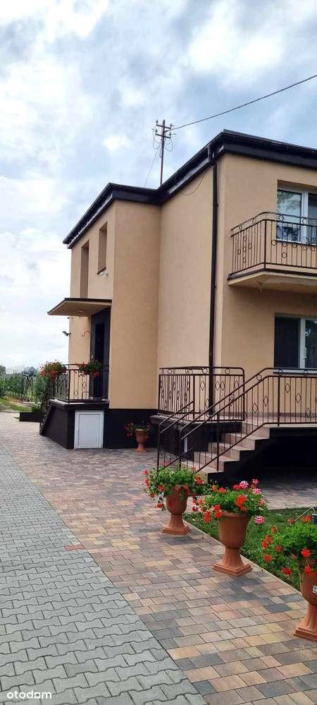 NOWOCZESNE GOSPODARSTWO O POW. 1,3033 HA Z MŁODYM SADEM - Mąkolno-0