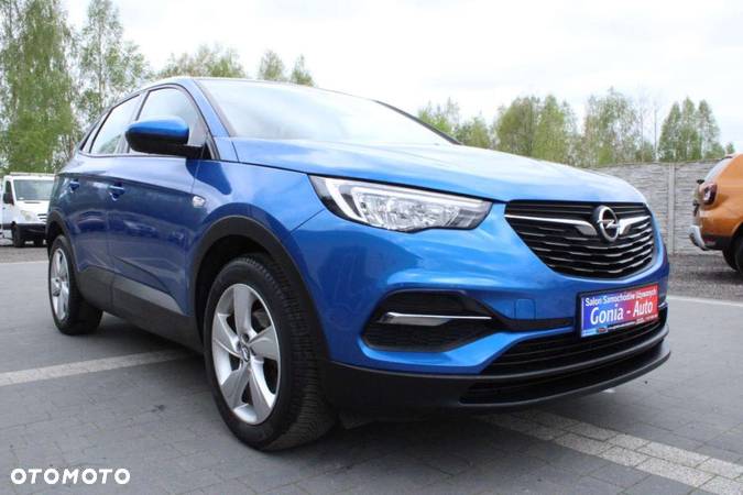 Opel Grandland X - 34