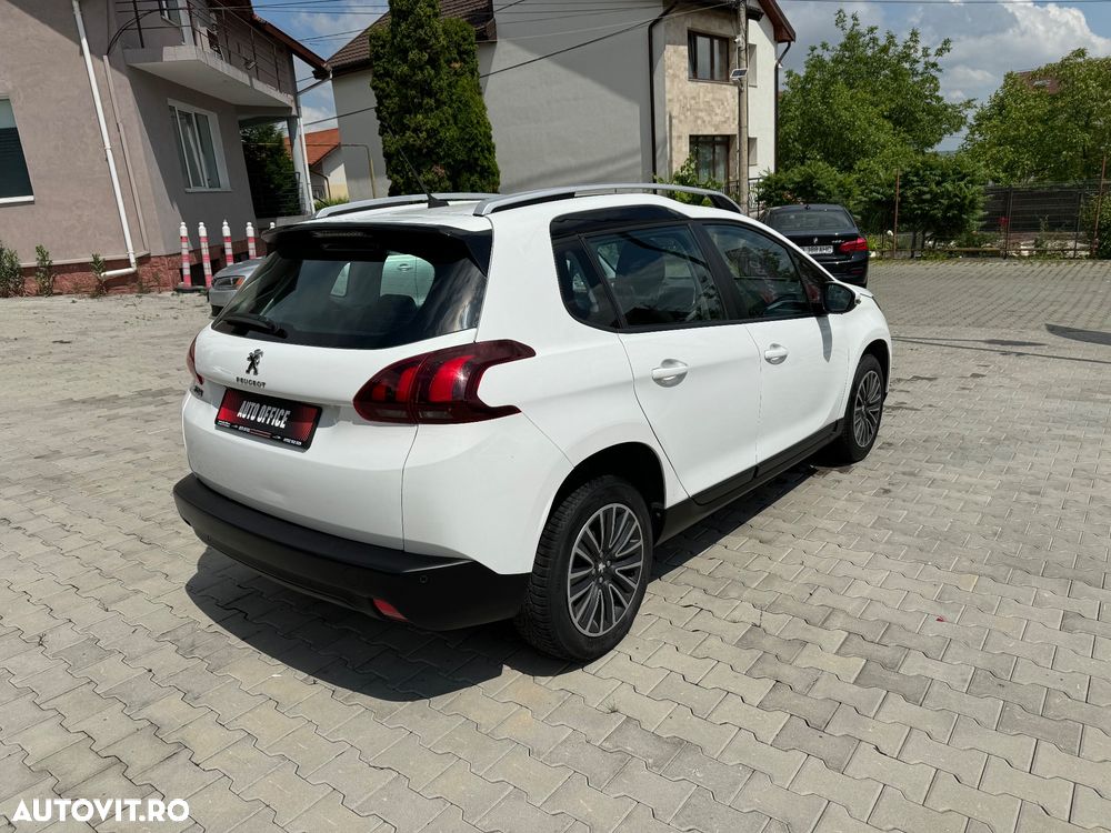 peugeot 2008   1 5 bluehdi fap active