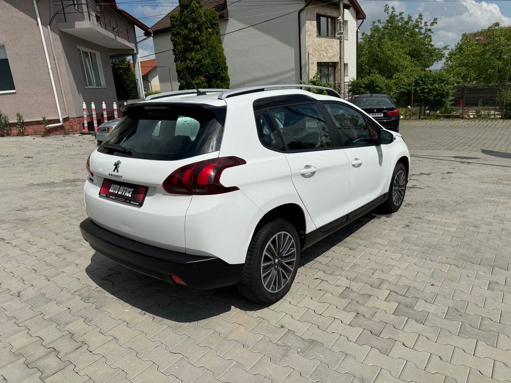 peugeot 2008   1 5 bluehdi fap active