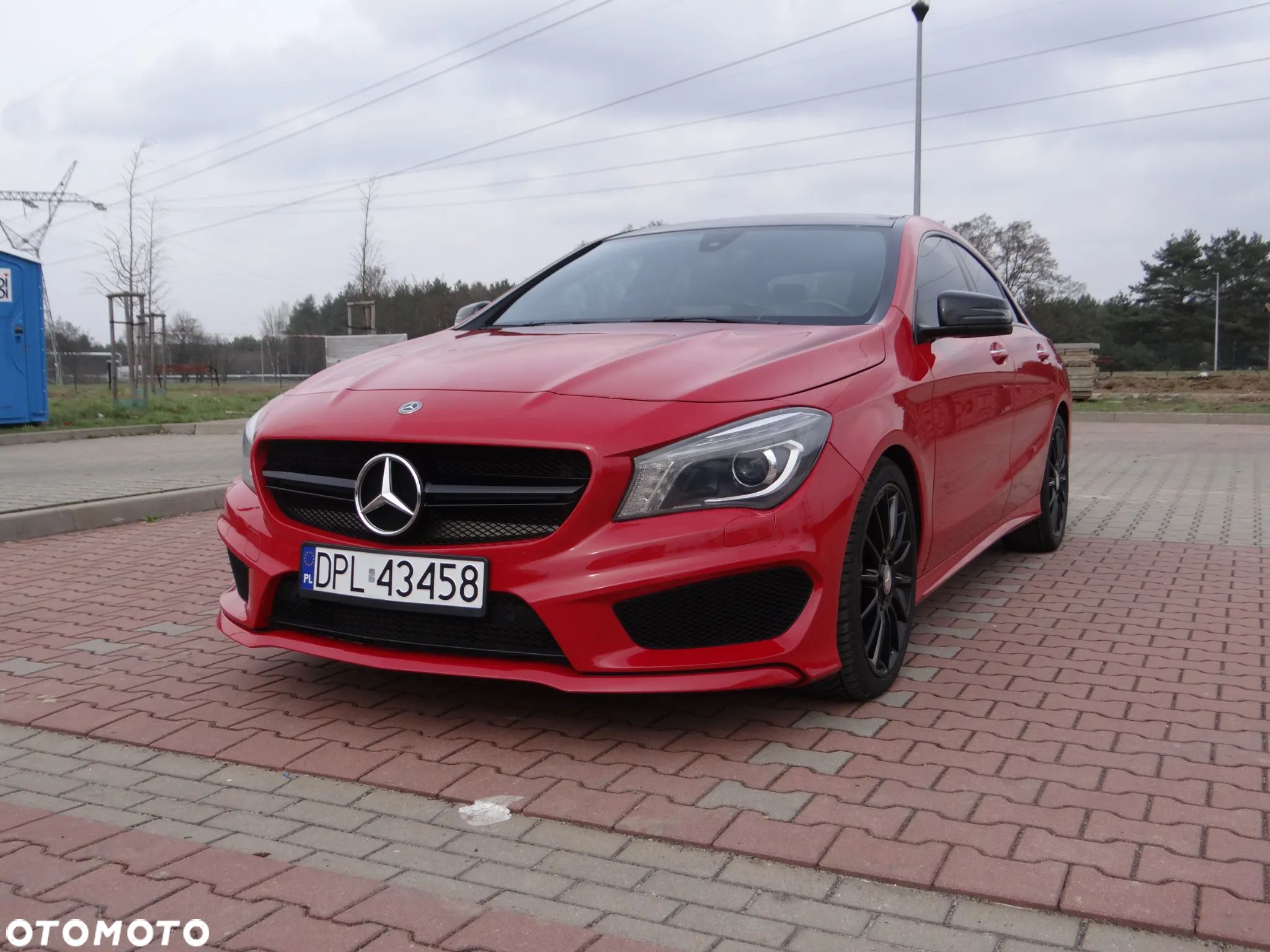 Mercedes-Benz CLA 250 4-Matic AMG Line - 1