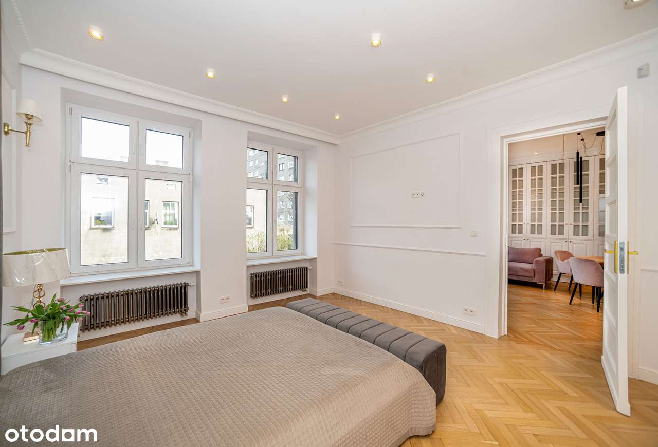 Wyjątkowe mieszkanie / 3 balkony / centrum miasta-14