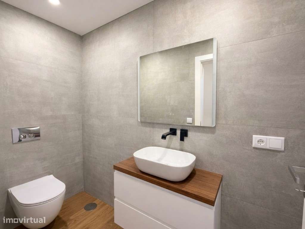 Moradia T3 com Terraço Panorâmico e Jardim-17