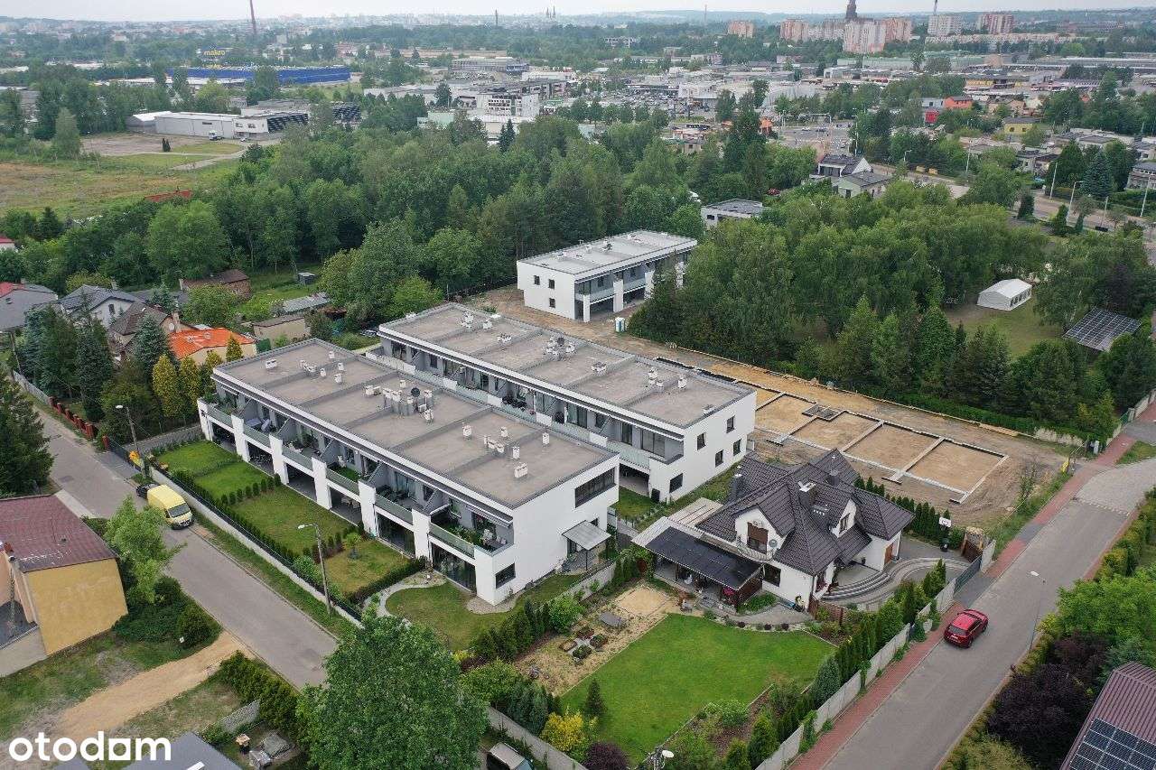 Apartamenty, Wysoki standard, winda, Taras 18m2 - Pełny obrazek: 4/12