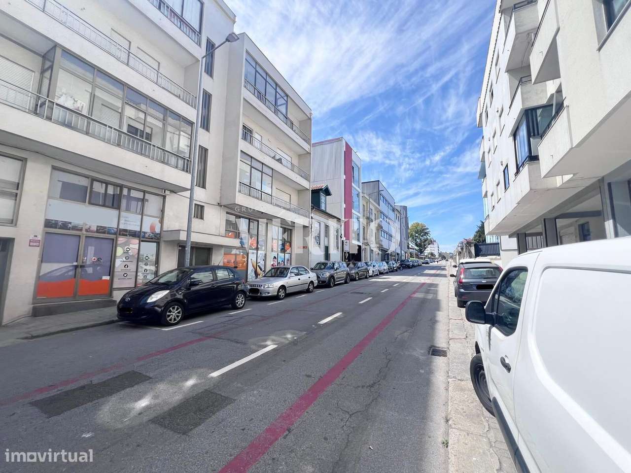 Lugar de Garagem - S. Vitor-5