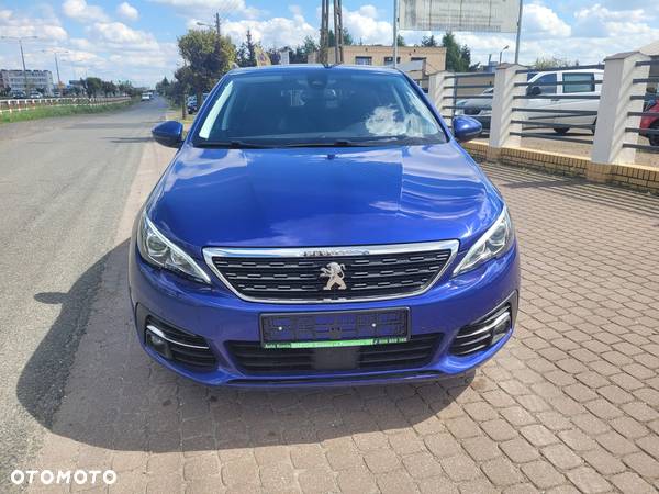 Peugeot 308 1.5 BlueHDi Business Line S&S - 3