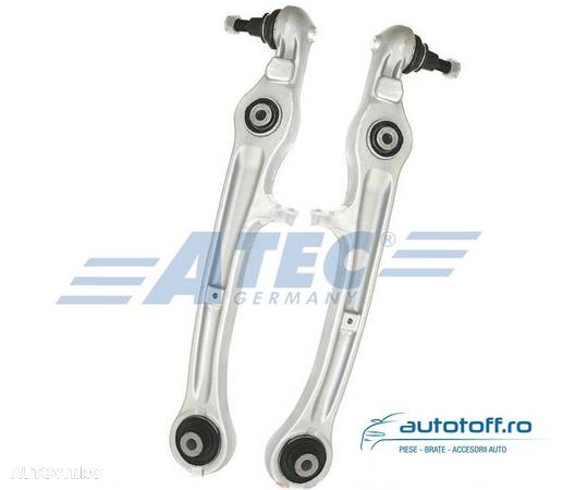 Kit brate Audi A6 4F C6 Sedan Avant Allroad 4F2 4F5 4FH (04-11) - 12 piese ATEC Germania - 3