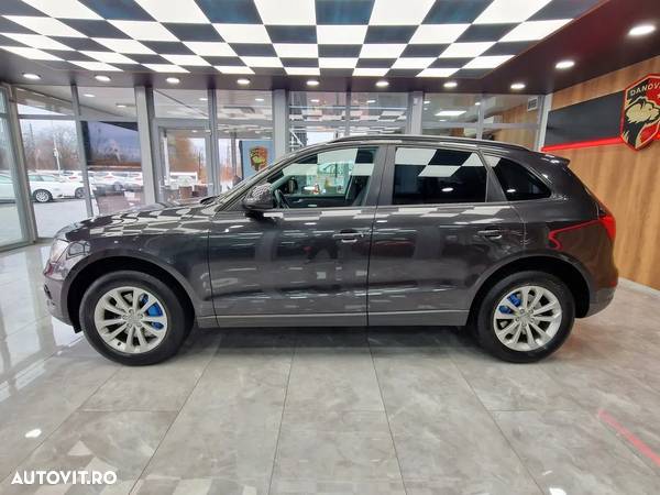 Audi Q5 3.0 TDI Quattro Stronic - 4