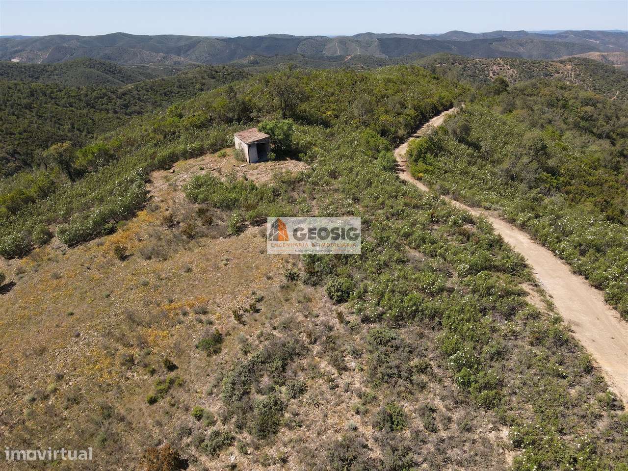 Terreno Rústico  Venda em São Barnabé,Almodôvar - Grande imagem: 5/13