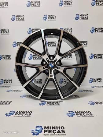 Jantes BMW Style 728M em 20 - 8