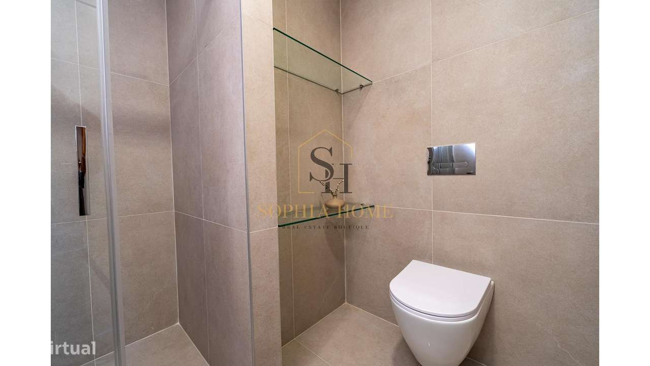 Apartamento T3 em Santa Marinha-22