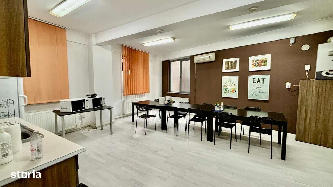 Spatiu de birouri singur pe etaj - Cotroceni-Palat !-7