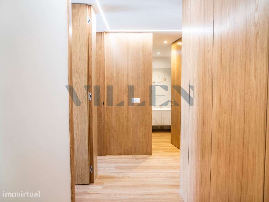 São Pedro Village - Moradias Novas em Banda T3 na Trofa-24