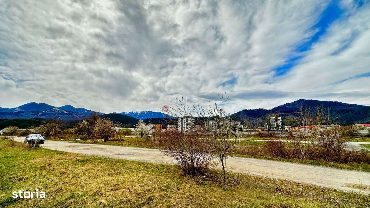 Teren Intravilan Zona Rezidentiala - Imagine principală: 3/12