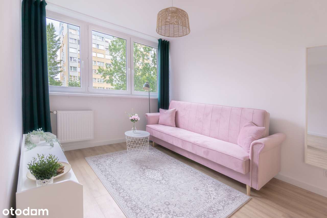 Kawalerka po remoncie na Szczepinie - Pełny obrazek: 3/8