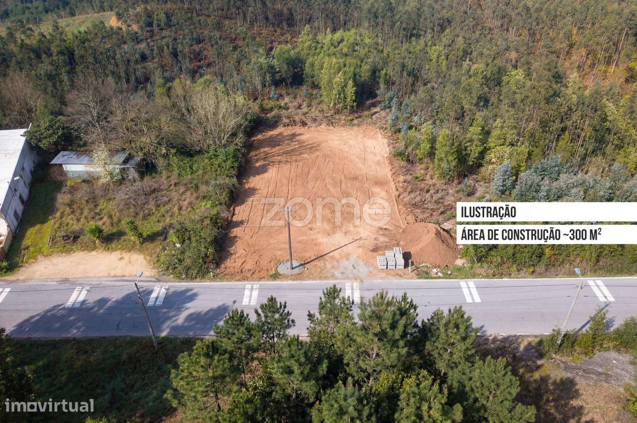 Terreno rústico urbanizável c/ exploração agrícola - Grande imagem: 5/15