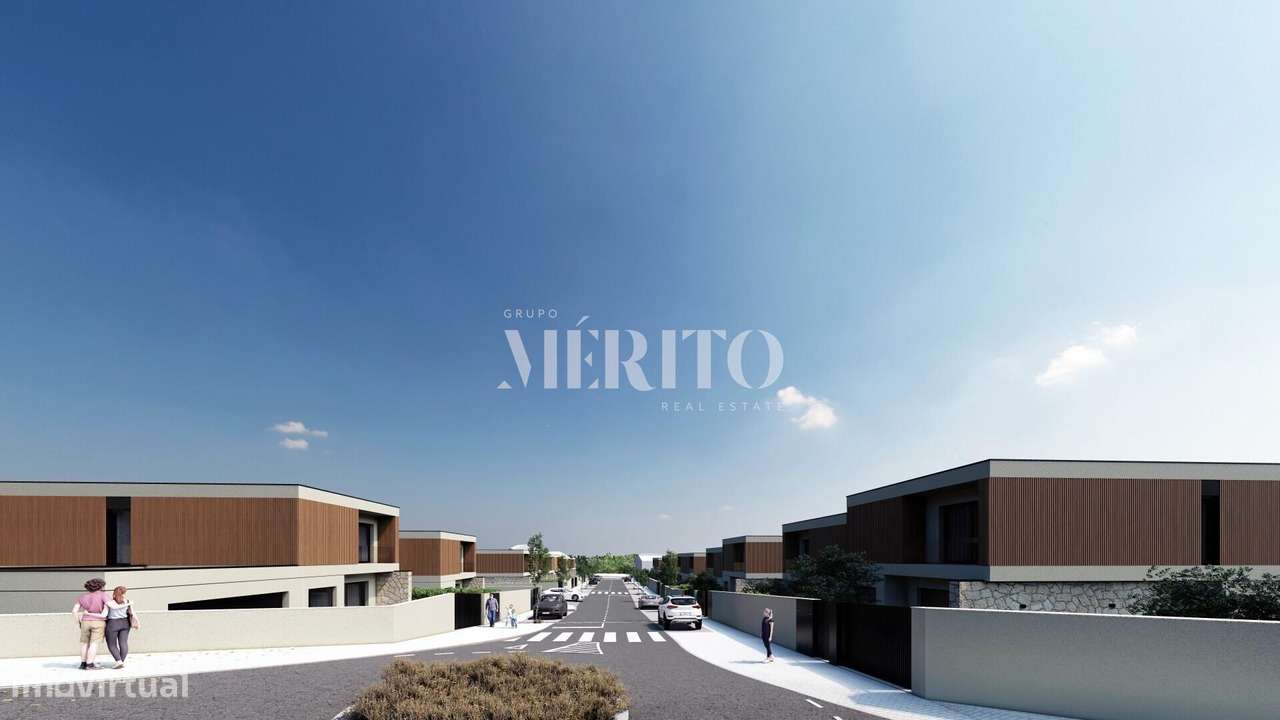 Moradia Geminada T3-6