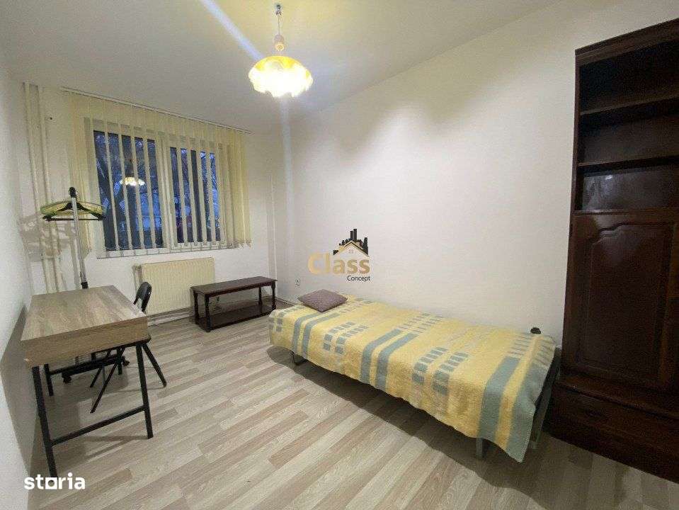 Apartament 3 camere | 61 mpu | Decomandat | Zona Unirii Gheorgheni - Imagine principală: 4/9