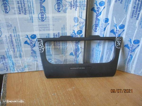 Grelha Friso 5K0858071V VW GOLF 6 2010 CENTRAL - 1