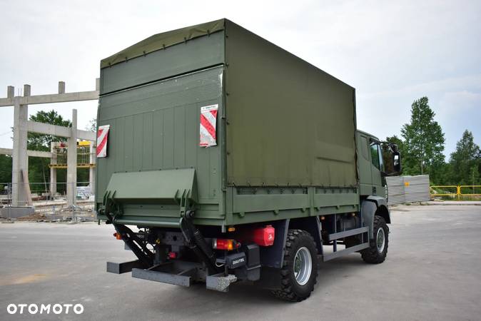 Iveco EUROCARGO 4x4 OFF ROAD CAMPER - 6