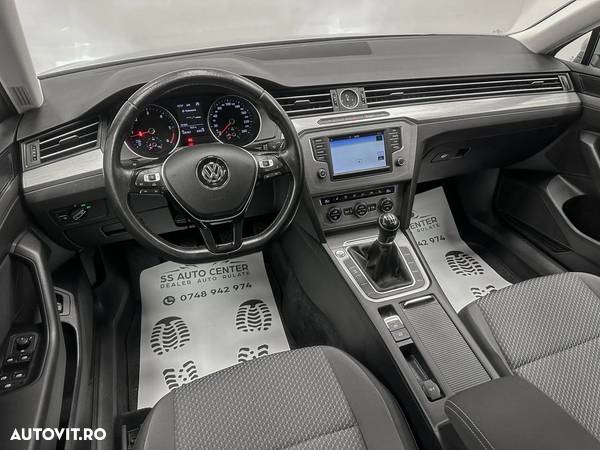 Volkswagen Passat Variant 2.0 TDI (BlueMotion Technology) Trendline - 22
