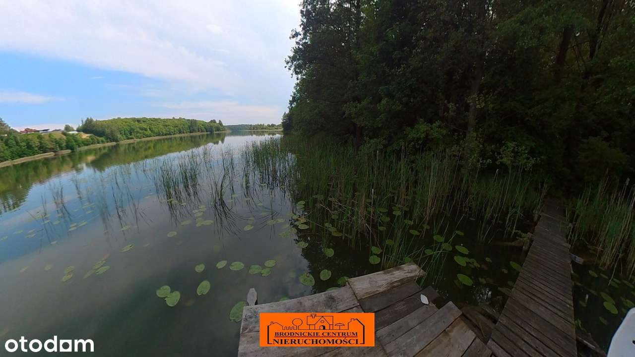 Działki przy Jeziorze Wysokie Brodno - Pełny obrazek: 5/20