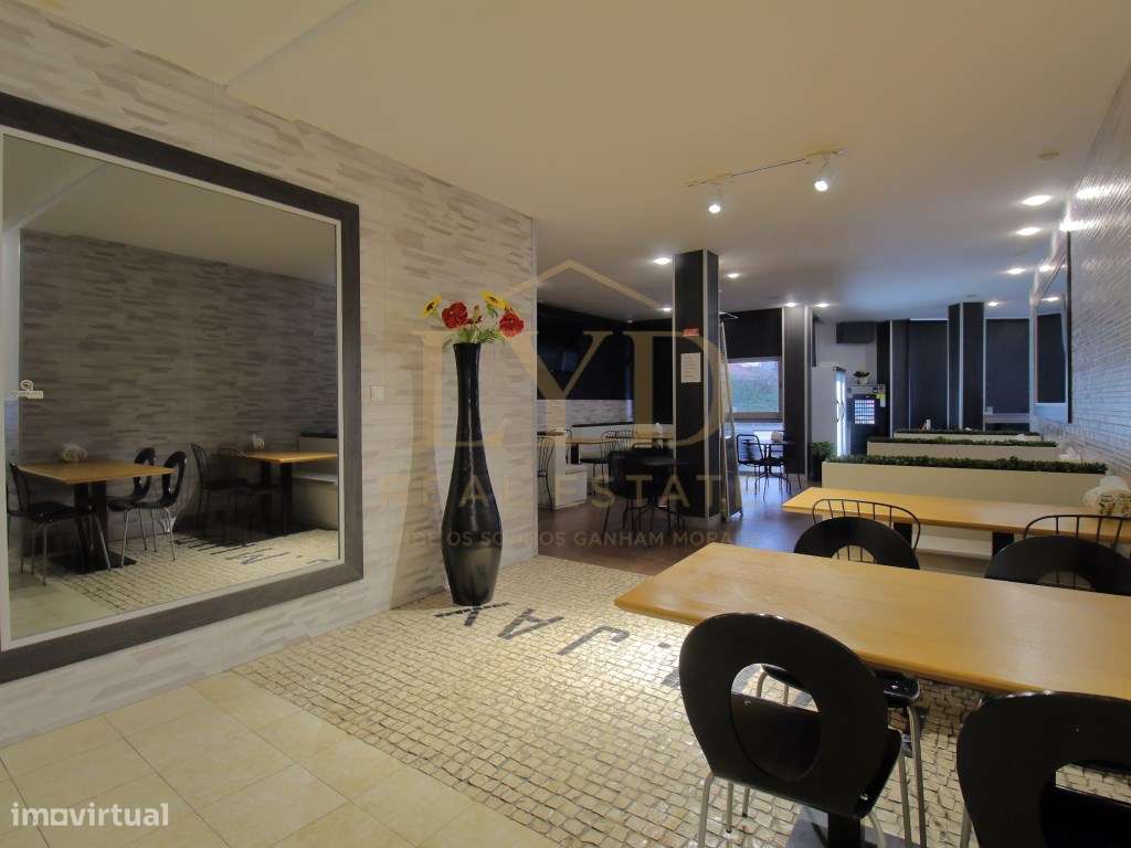 Snack Bar / Restaurante para trespasse-10