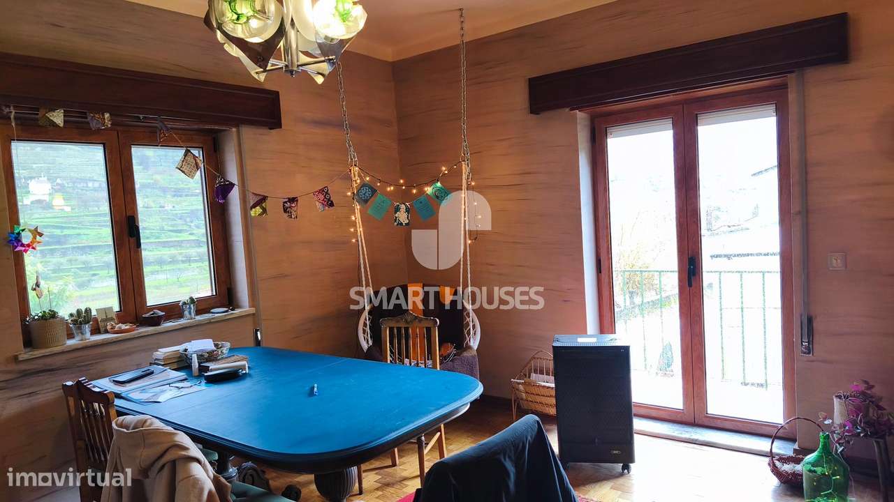 Moradia T3+1 em Avô c/ terreno - Grande imagem: 5/32