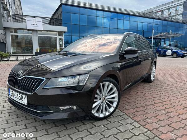 Skoda Superb 2.0 TDI 4x4 L&K DSG - 1