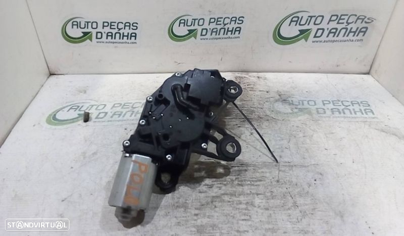 Motor Limpa Vidros Traseiro Volkswagen Polo (9N_) - 2