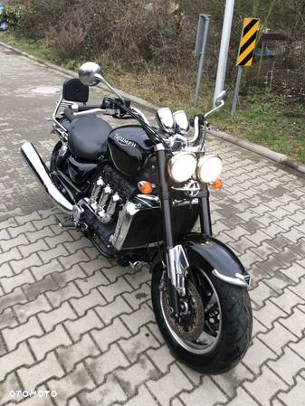 Triumph Rocket - 1