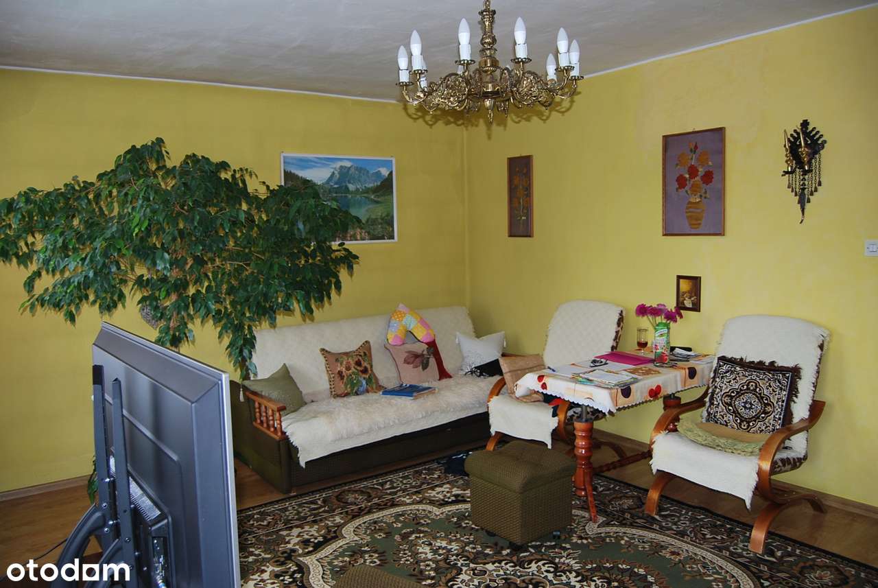 Przestronny dom z ogrodem w spokojnej okolicy - Pełny obrazek: 2/15