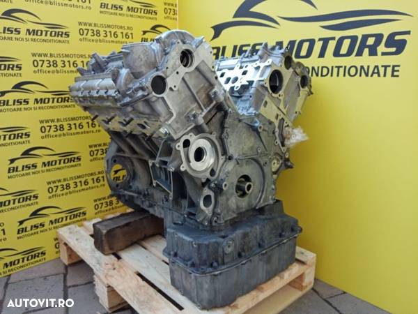 Motor 3.0 Mercedes Vito 642 Garantie. 6-12 luni. Livram oriunde in tara si UE - 9