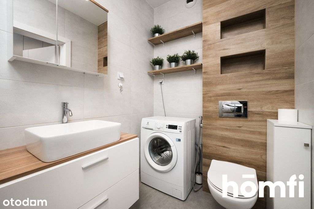 Nowoczesne 2 pokoje z balkonem - ul. Dąbska-9