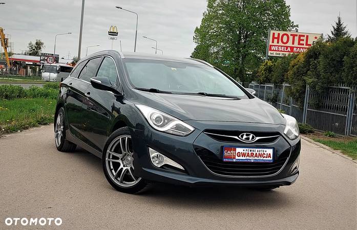 Hyundai i40 2.0 GDI Premium - 4