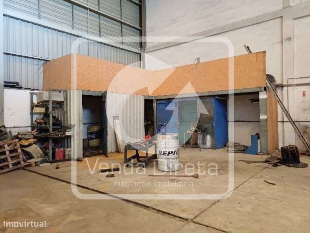 Armazém com 555 m² | 2 Pisos | Excelente Localização em Alverca do ...-13
