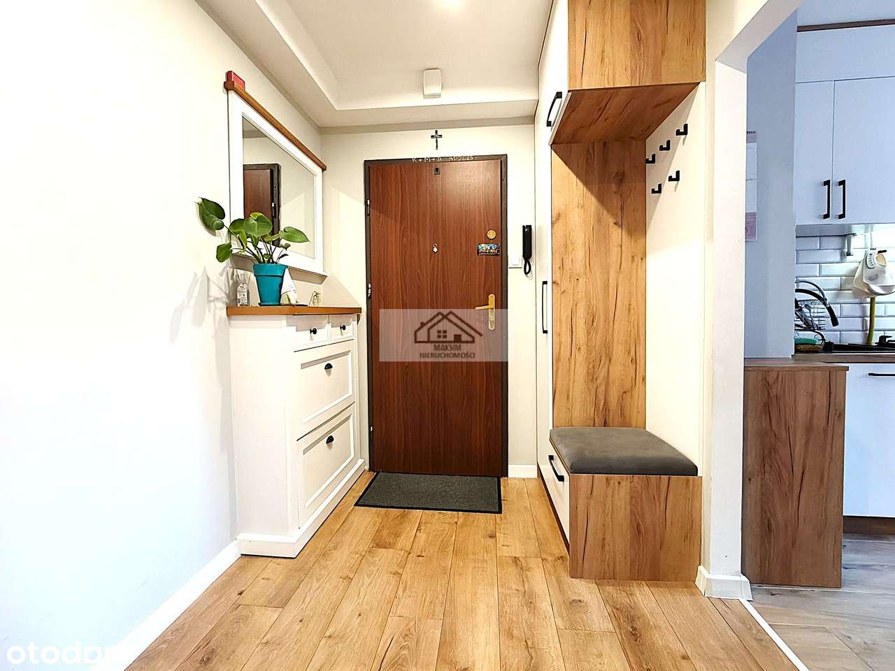 Zadbane funkcjonalne Nowe Miasto pow. 53m2 - ul. Podwisłocze - Rzeszów-18