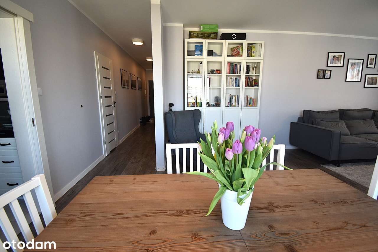 Mieszkanie 3 pokojowe z tarasem, windą - Pełny obrazek: 4/20