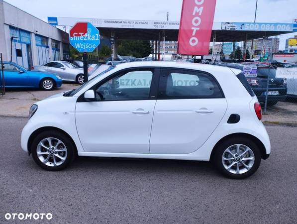 Smart Forfour electric drive passion - 25