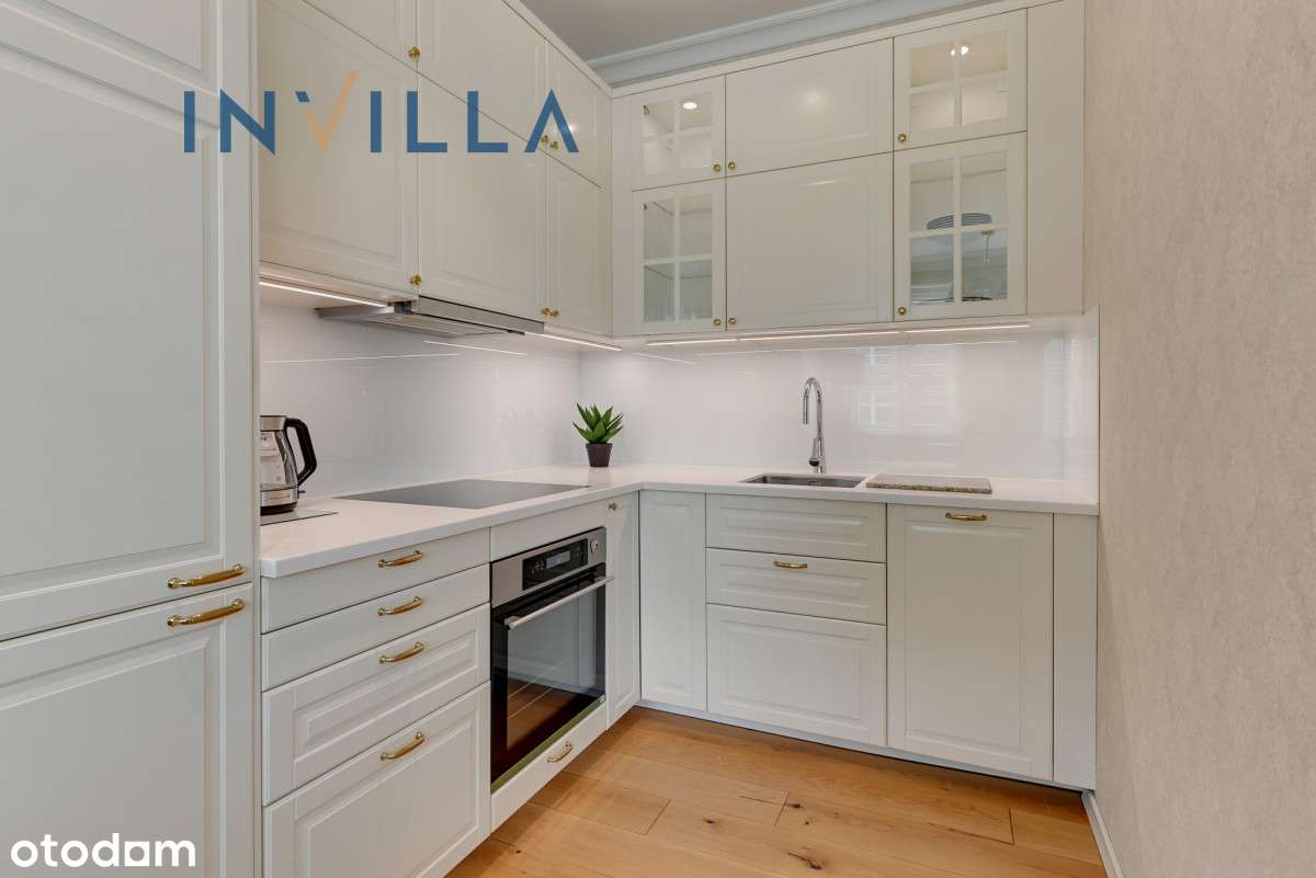 Wyjątkowy 4 pok. apartament w Śródmieściu Gdyni - Pełny obrazek: 5/18