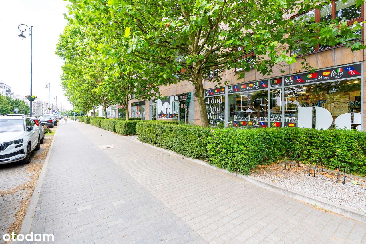 LOKAL USŁUGOWY W MIASTECZKU WILANÓW!-11