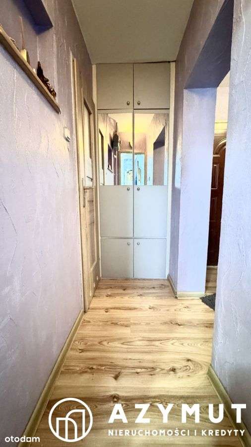 Mieszkanie 2-pokojowe na os. Asnyka-7