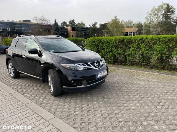 Nissan Murano 2.5 D Premium - 9