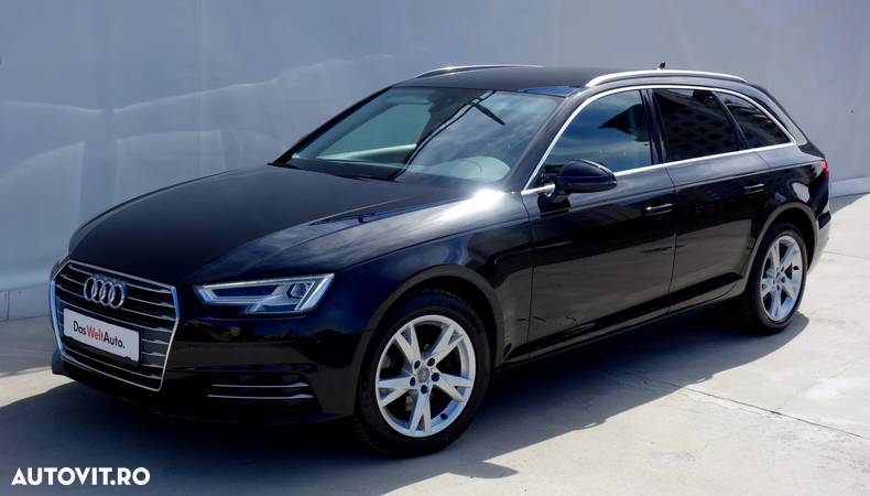 Audi A4 Avant 2.0 TDI - 24