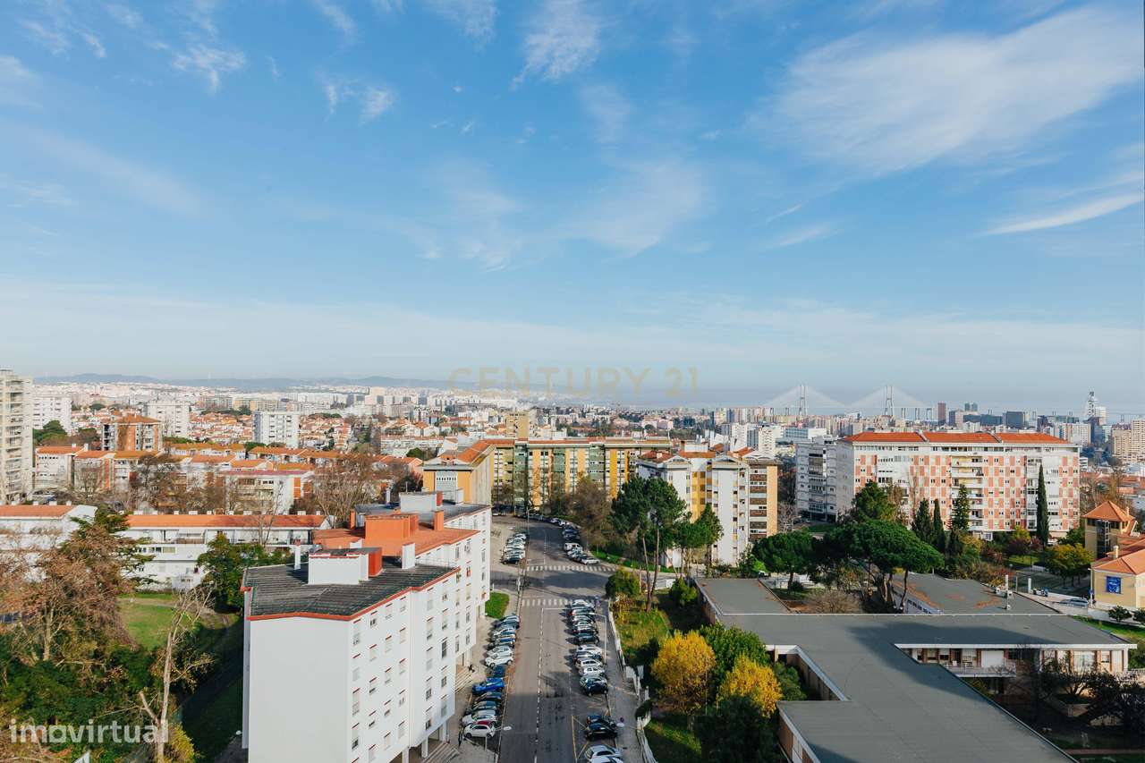 Apartamento T4 com Estacionamento no Olivais Shopping, Lisboa - Grande imagem: 2/41