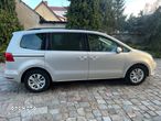 Volkswagen Sharan 2.0 TDI DSG BlueMotion Technology Comfortline - 8