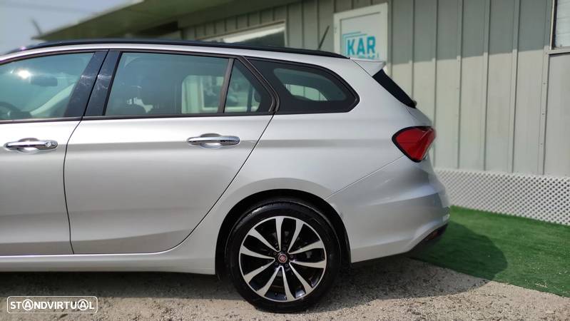 Fiat Tipo Station Wagon 1.3 M-Jet Lounge Tech J17 - 8