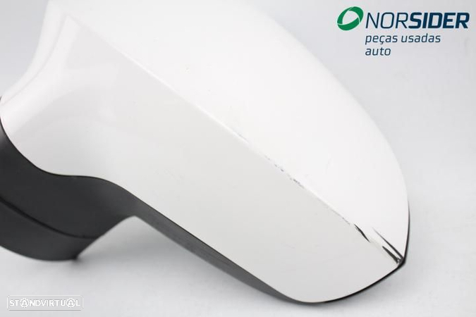 Espelho retrovisor esquerdo Seat Ibiza|08-12 - 2