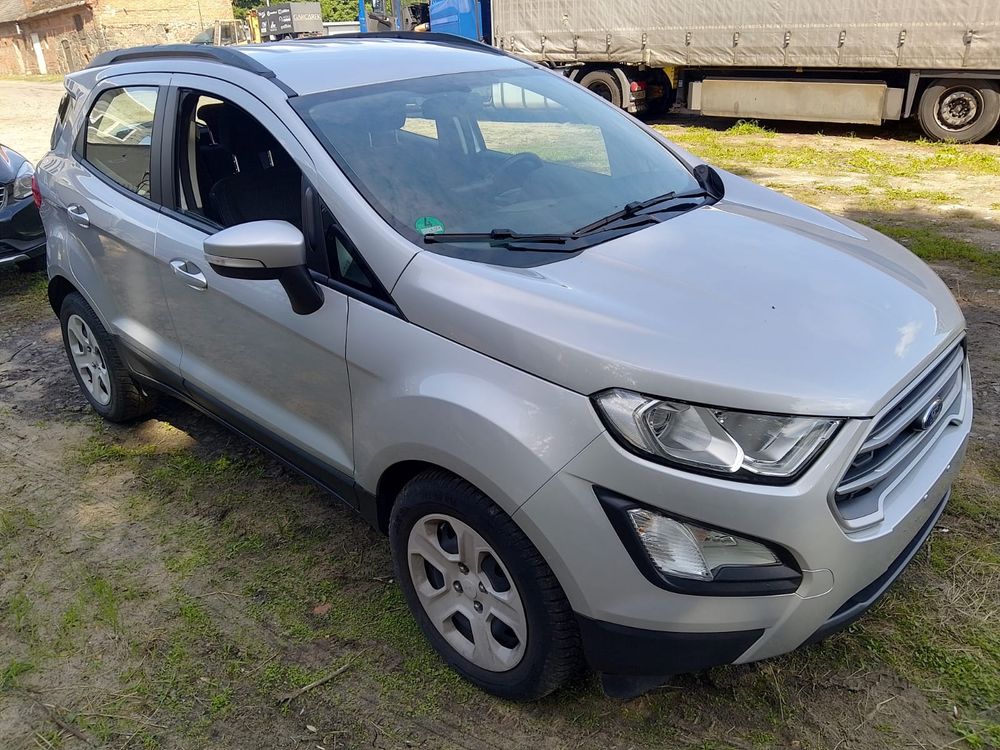 Ford Ecosport 1.5 EcoBlue COOL&CONNECT 2019
