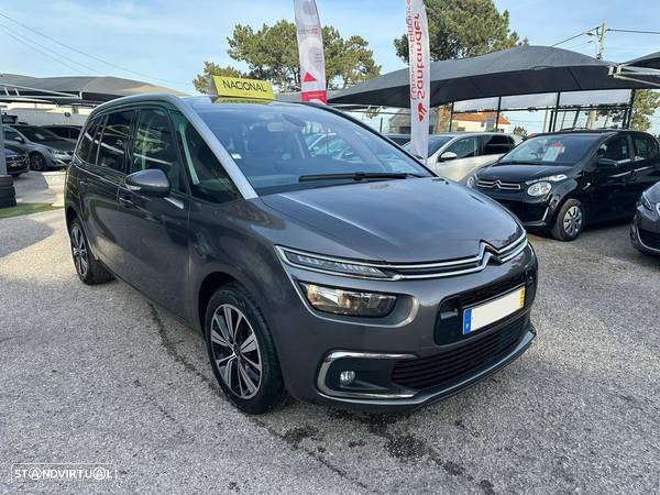 Citroën C4 Spacetourer 1.5 BlueHDi Shine - 3